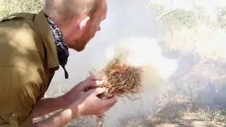 California Survival School: Friction Fire Part 2 Technique