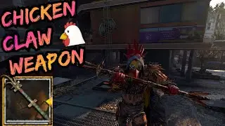 Dying Light 2 Chicken Claw 🐔