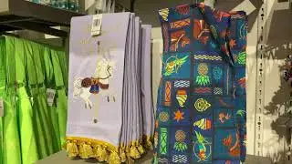 New Disney Kitchen Merch Out Now at WDW!