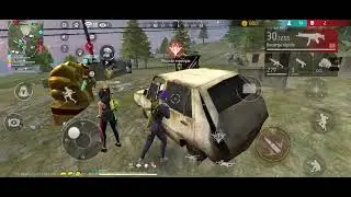 TREINO DE SUPORTE FREE FIRE 1#