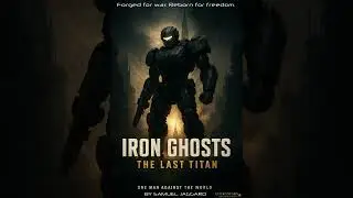 Iron Ghosts: The Last Titan | Epic Sci-Fi Thriller Audiobook