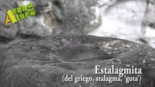 estalagmita