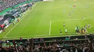 Sporting-Tottenham Golo Paulinho💚🦁