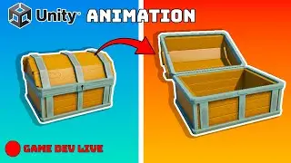 How To Animate Objects In Unity