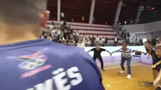 Ndeshjet Finale të Volejbollit per Femra dhe Meshkuj