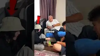 Dad protected her daughter when no one thought he would 🥹