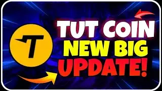 🚀 Tutorial Coin New Update | TUT Coin Price Prediction & Big News Today  | TUT Crypto