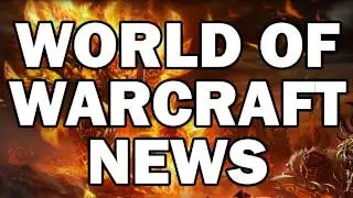 Pulse - 12/10/11 - World of WarCraft News - 4.3 Updates, Tradable Guardian Cub Pet & More!