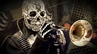 AZTLAN   DIA DE MUERTOS / Melodic Death / Folk Metal / Mexique