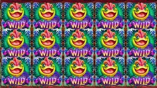 CHAMELEON WON 140,000 Classic Slot Machines