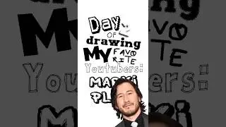 So I drew Markiplier&hellip; #digitalart #speedpaint #markiplier #creative #sketch