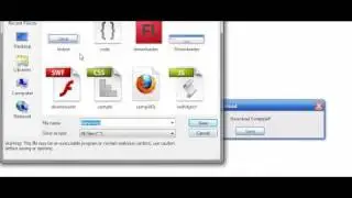 Flash Downloader
