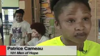 101 Men of Hope Visits Prince George's County