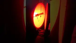 NE, how does a photometric integrating sphere work in lighting test?