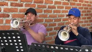 Musica intrumental YMCA - Banda Anhelo De Lauriano Calixto