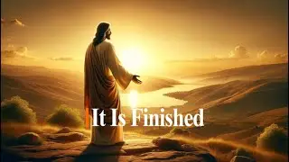 It Is Finished (Instrumental)