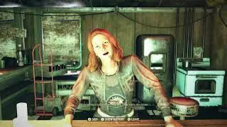 Fallout 76 Wastelanders gameplay. Raider questline. April 14, 2020