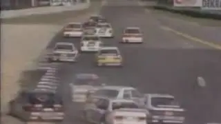 1990 DTM Hockenheim race2