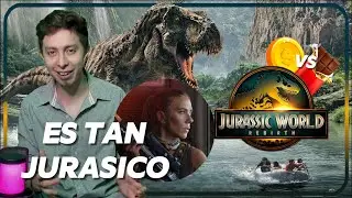 Hablemos de.... |  Jurasic World REBIRTH 🦖