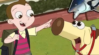 FIRST IMPRESSIONS | Milo Murphy's Law Reaction