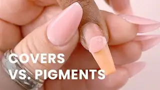 The Difference Between Covers vs Pigments | V Beauty Pure