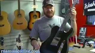 Chapman Guitars ML-3RC for a Customer!