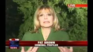 Criminal Profiler Pat Brown says story of Md clothing store murder is odd
