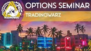 Options Seminar #33 - $AAPL, $DKNG PAY DAY - How to trade GAPS!