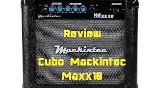 Review - Mackintec Maxx10
