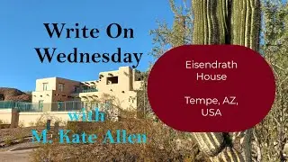 Write On Wednesday: Eisendrath House
