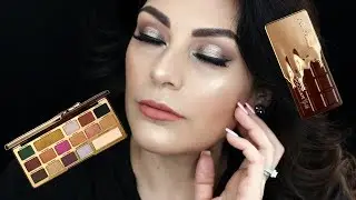 TOO FACED CHOCOLATE GOLD BAR PALETTE | BY BELLADOLL