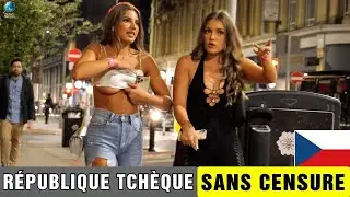 La vie en R&Eacute;PUBLIQUE TCH&Egrave;QUE, le pays des FEMMES EXTR&Ecirc;MEMENT BELLES et de la NATURE IMMACUL&Eacute;E