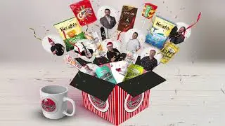 Christmas Party Box - Ireland's Top Virtual Event this Christmas!