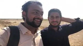 The Mirikot | Wall Of Sindh | Ranikot | Amaan Soomro Vlog