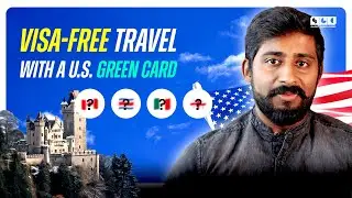 Visa-Free Travel with a US Green Card: Top Destinations Explained| SGC