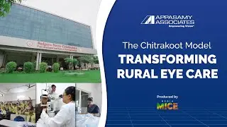 The Chitrakoot Model: Transforming Rural Eye Care | Appasamy Associates