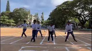 Sports Day Drill by our LB Kids | Taki Taki Song | Easy Steps | @thelittleberriespreschool1187