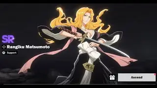 NEW Rangiku Unit !! Bleach Soul Resonance | F2P Daily : Gin Banner