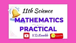 1.Angle and it&rsquo;s Measurements || 11th Science Practical Mathematics ||