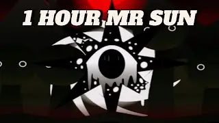 Sprunki Mr Sun Phase 5 Withermire Sound 1 hour | Horror Mod Full Video