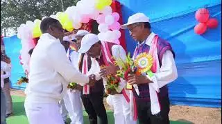 বিদ্যালয়ের বার্ষিক ক্রীড়া প্রতিযোগিতা ২০২৫