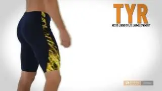 TYR Nexus Legend Splice Jammer Swimsuit - UPF 50+ (For Men)