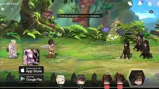 FiveStars Android iOS Gameplay Walkthrough | New RPG Games For Mobile #gameplay #2023 #android #ios