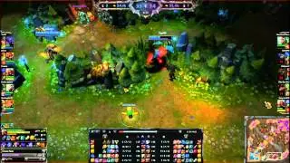 S4 Zed ultimate escape trick