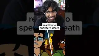 Spencer's Voice Actor REACTS to Elimination