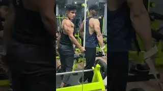 Guys killer biceps and triceps #shorts #shortvideo #bodybuilding #india #shortsvideo #uttarakhand