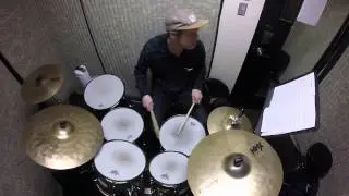 Cut 'n Run by Gordon Goodwin's Big Phat Band (Jay Tibbitts)