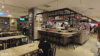 御牛殿麵食鍋物(新光三越A4店B2)+CURISTA COFFEE奎士咖啡 新光A11店2024年8月8日