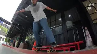 diaz di crooz skatepark
