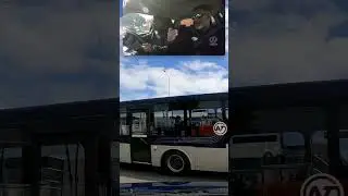 Overseas Driver Tries NZ Full Licence Test! 🇳🇿🚗  #drivingtips #nzdrivingtest #FullLicenceTest
